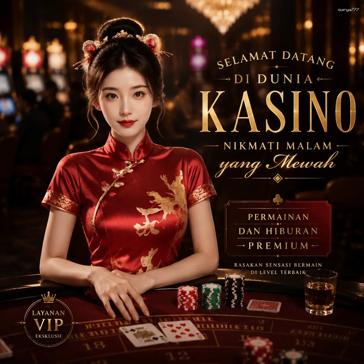 Menggali Fitur Menarik di Situs Game surya777