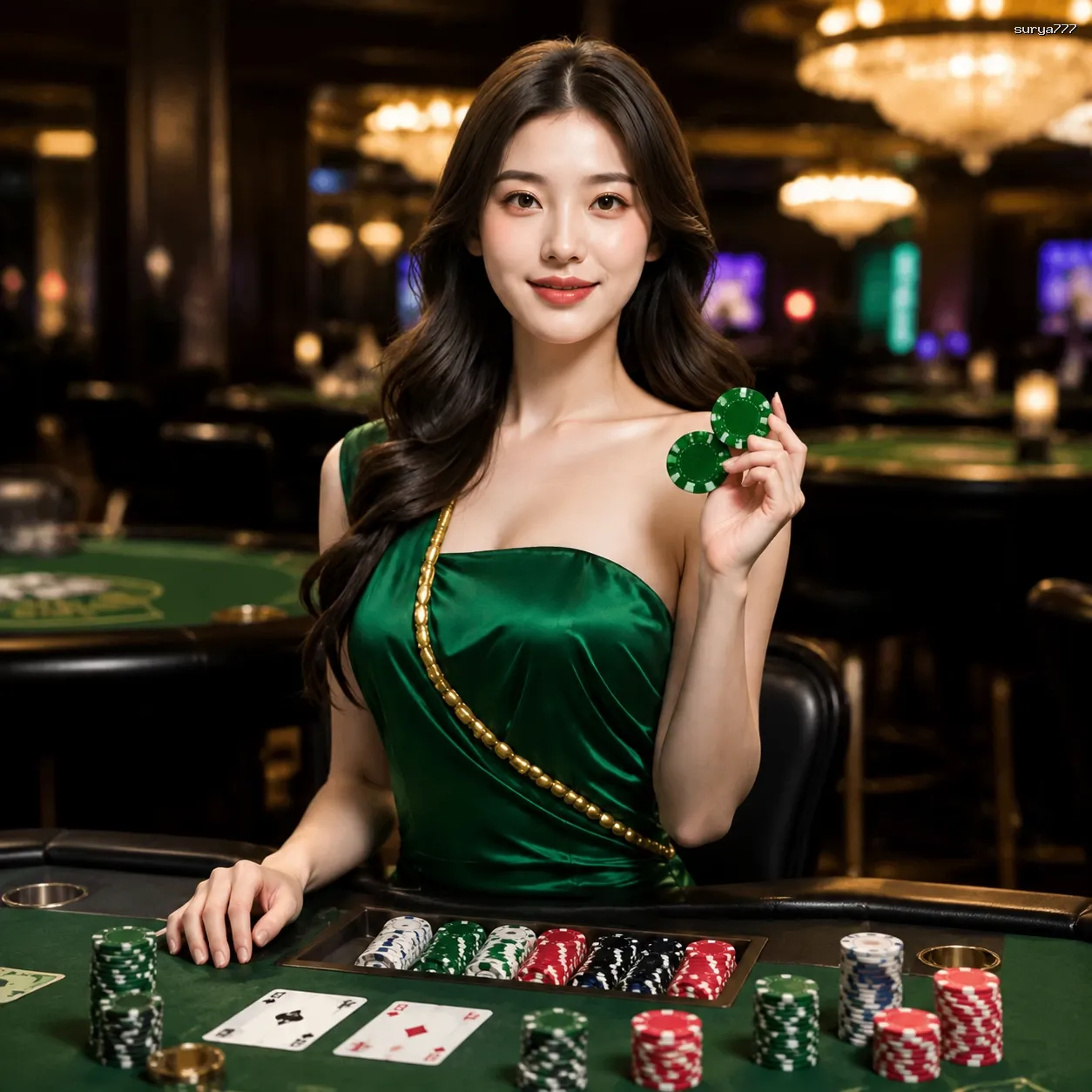 Keunggulan dan Fitur Menarik di Situs Game surya777