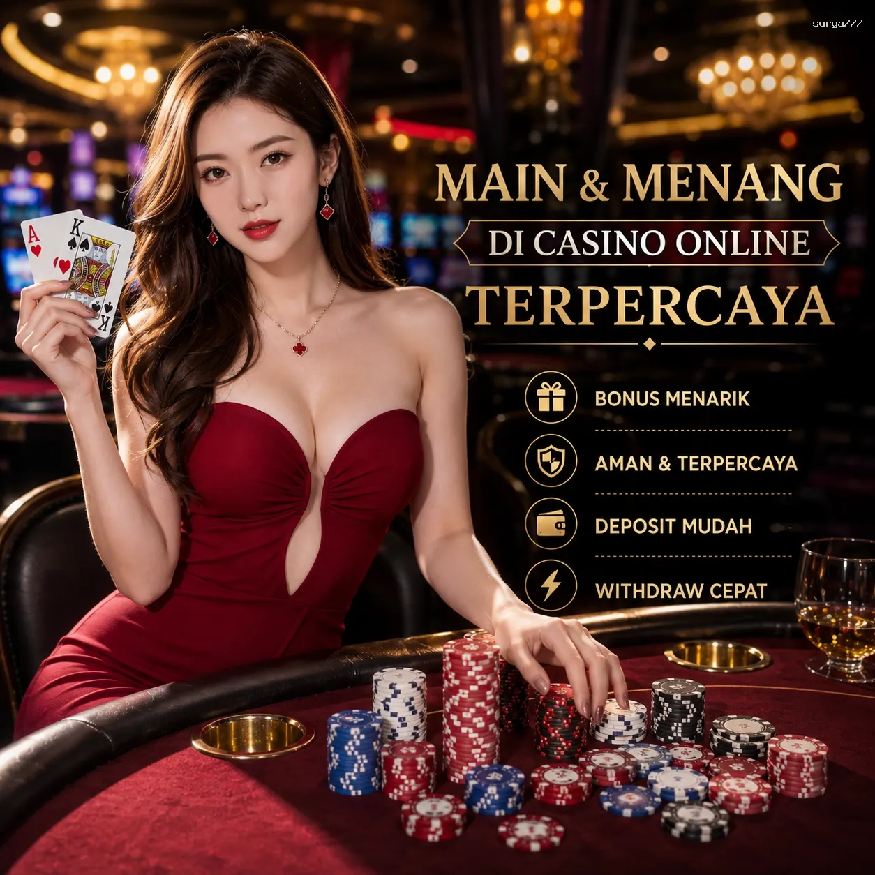 Menelusuri Keunggulan Situs Game surya777
