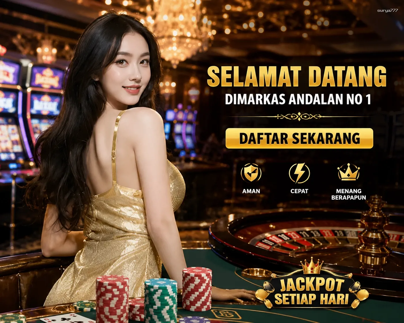 Tips dan Trik Bermain di surya777 untuk Pemula
